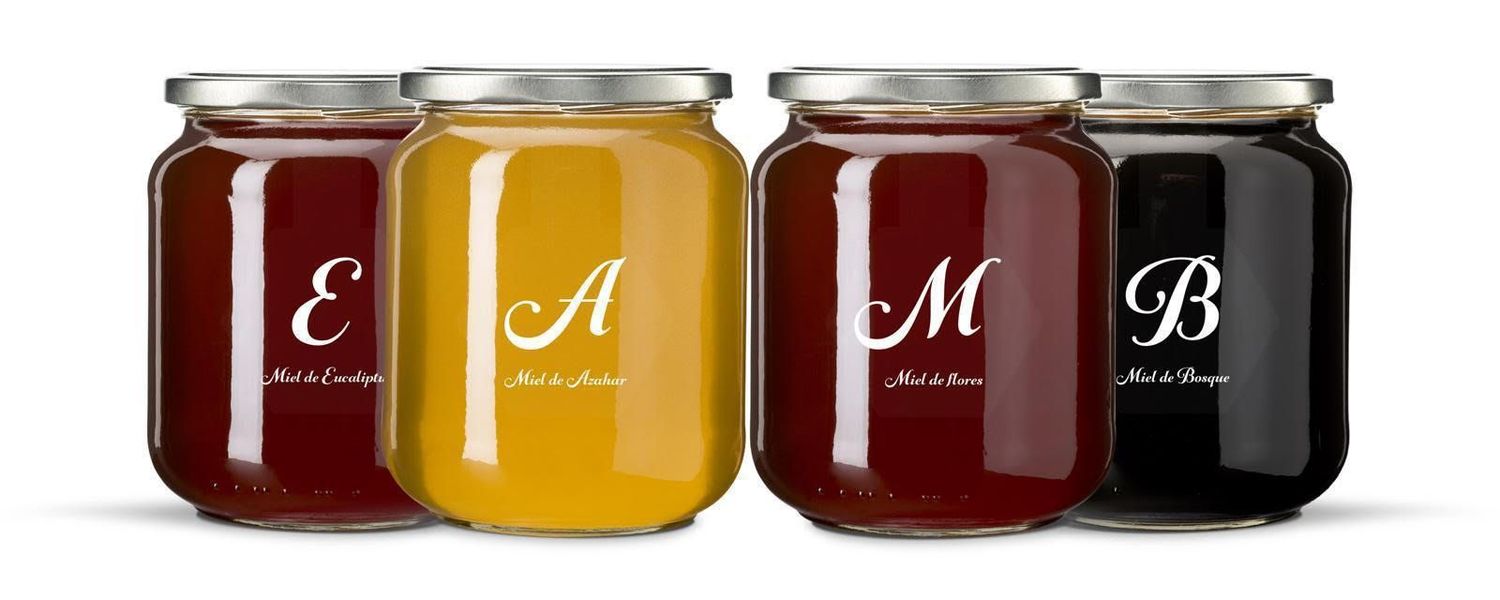 Surtido de miel (Pack de 3)