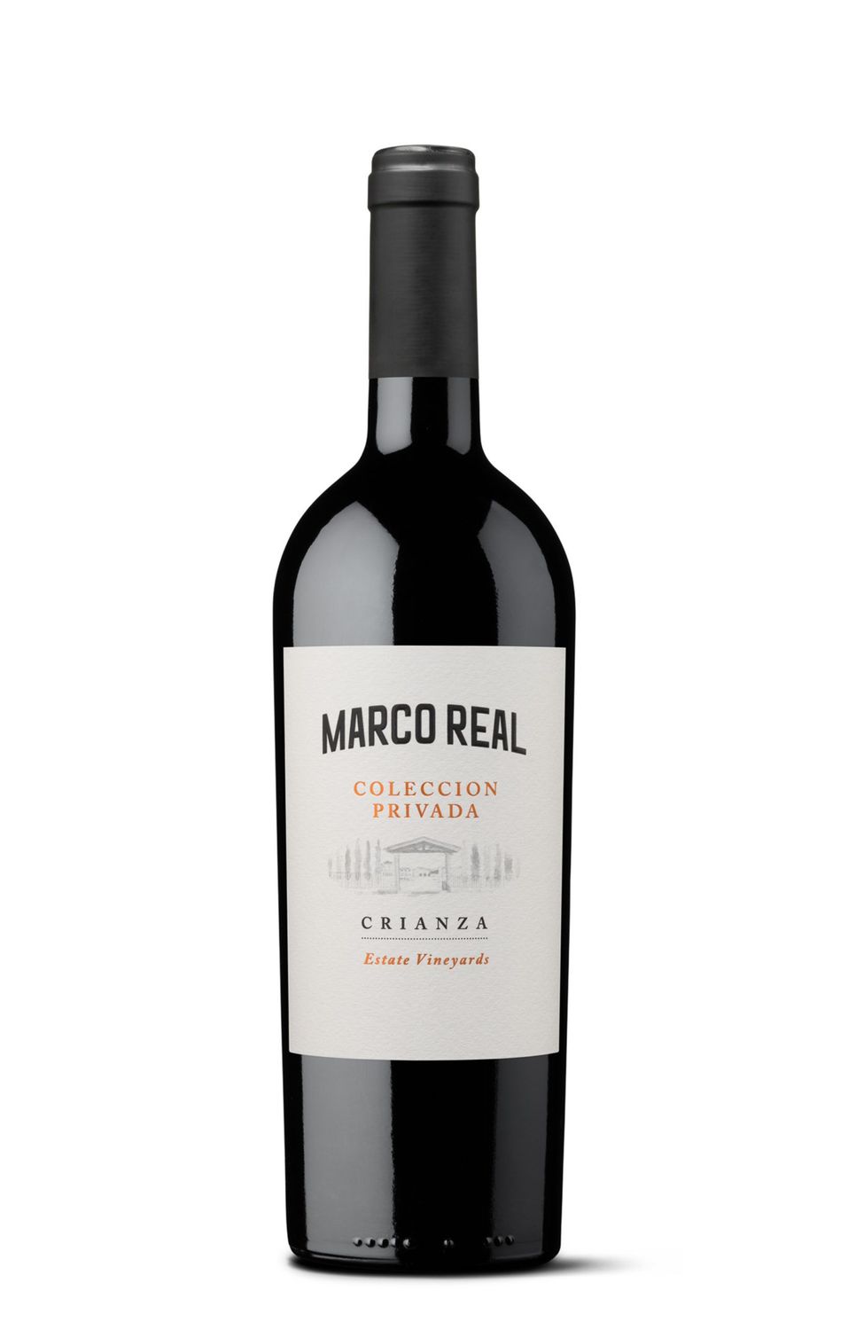 Vino Marco Real Colección Privada Crianza (Caja de 6)