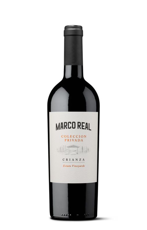 Vino Marco Real Colección Privada Crianza (Caja de 6)