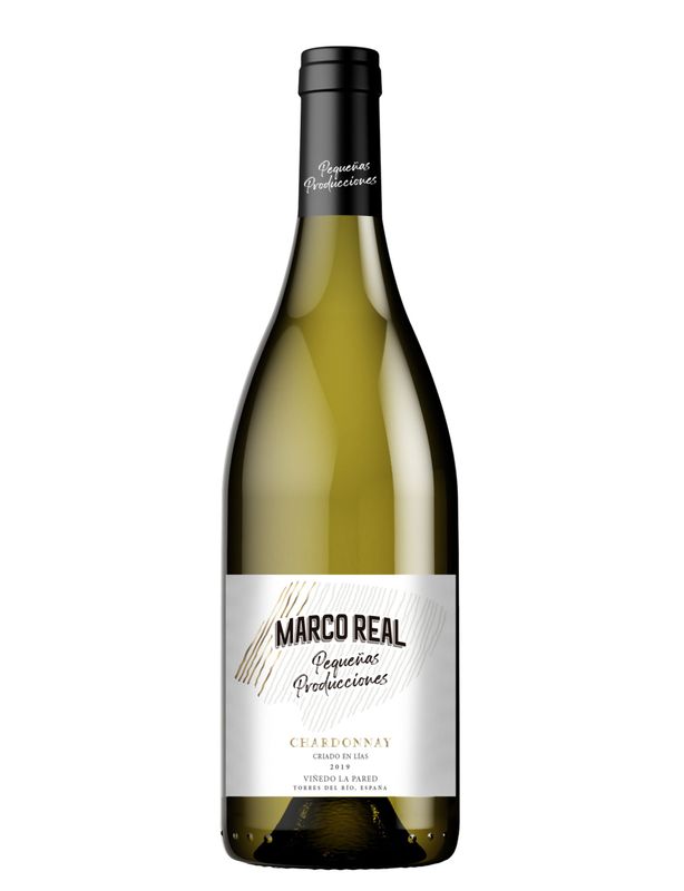 Vino Marco Real Chardonny Pequeñas Producciones (Caja de 6)