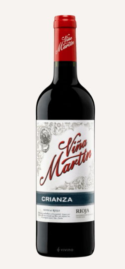 Vino Martion Crianza (Caja de 6)