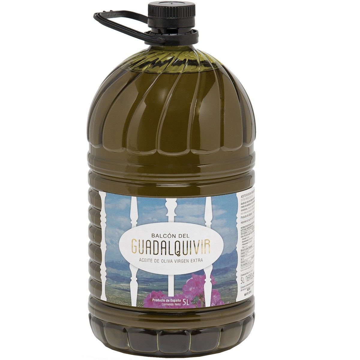 Aceite Oliva Virgen Extra 5L