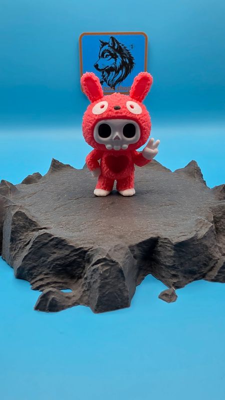 ❤️🐇 Tuff – Der friedliche Hasen-Skubbie