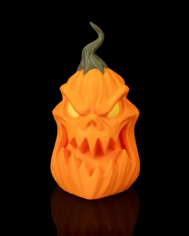🎃 Schreckzahn Kürbis
