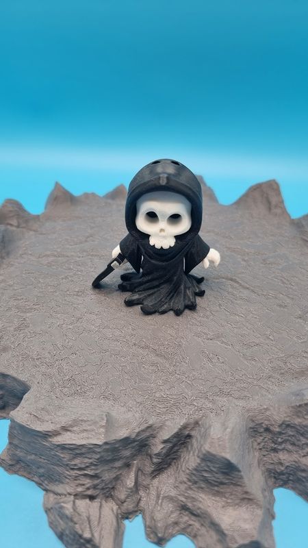 💀 Jack der Sensenmann – Wächter der Schatten