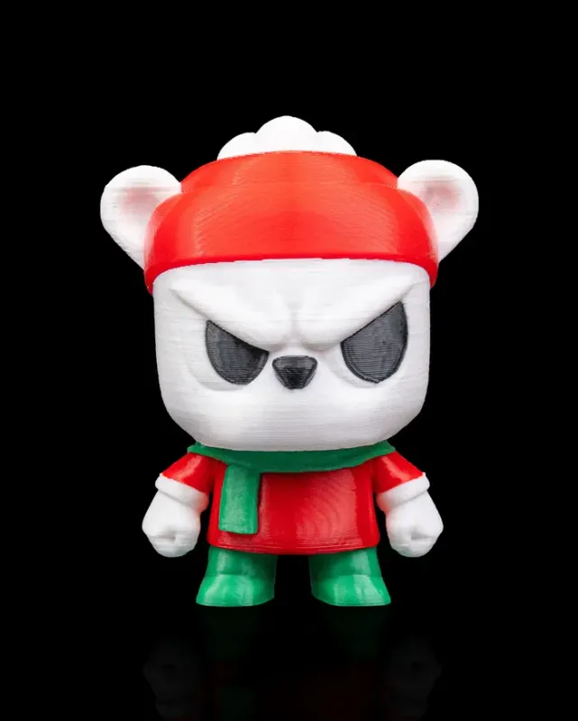 🐻‍❄️ Grantiger Polarbär