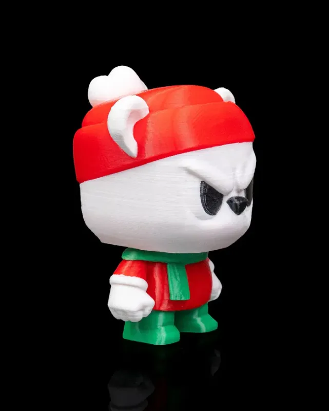 🐻‍❄️ Grantiger Polarbär