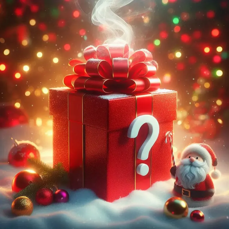 Mystery Box – Winter & Weihnachten