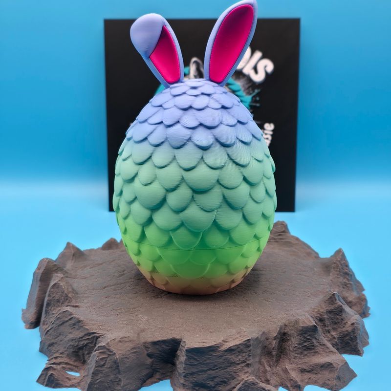 Hasenhorst das Oster Ei