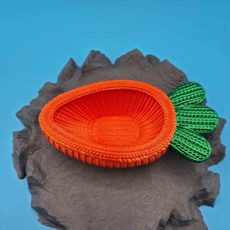 Karotten Schale 🥕✨