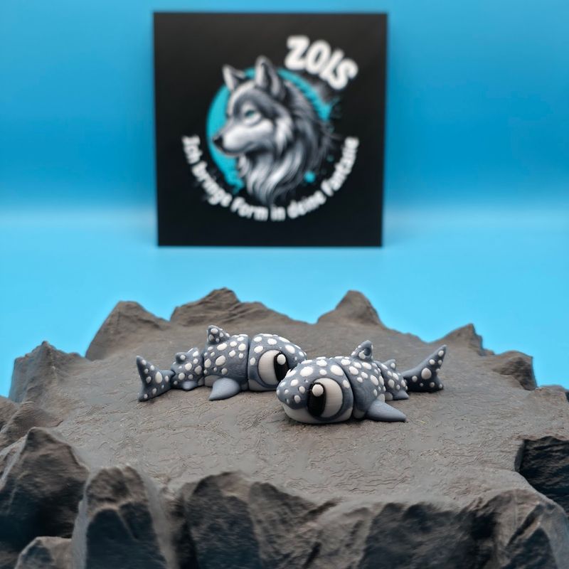 Kleiner Walhai 🐋✨