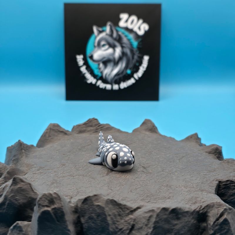 Kleiner Walhai 🐋✨