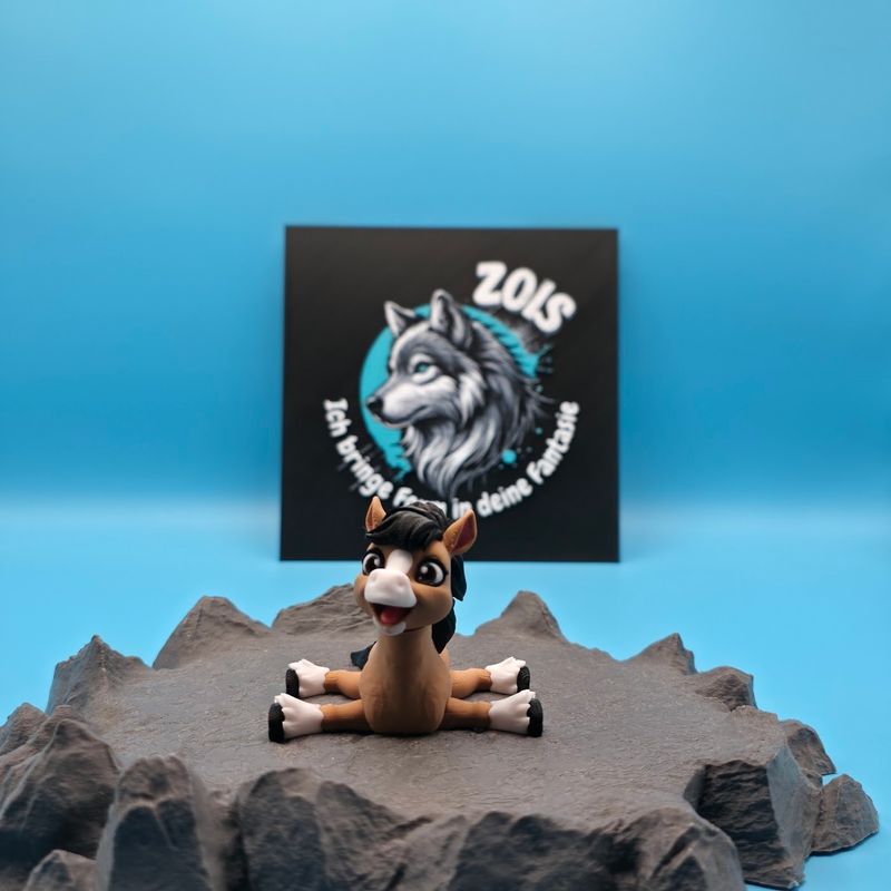 Kleines Pferdchen 🐴✨