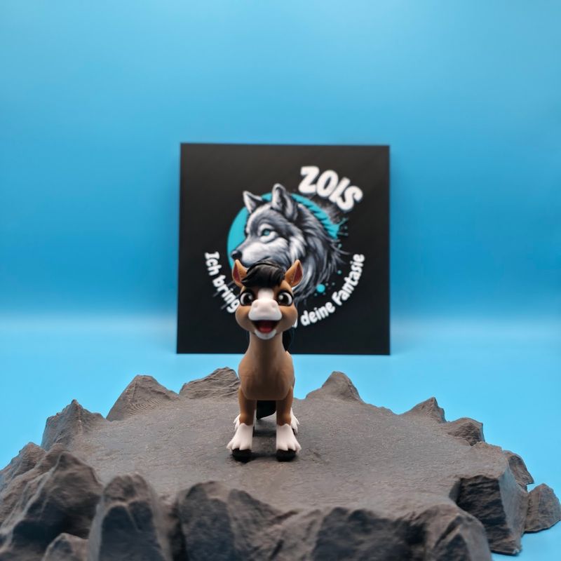 Kleines Pferdchen 🐴✨