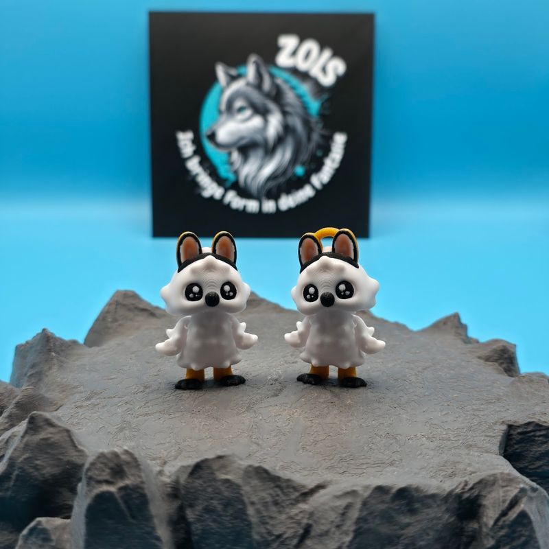 Hasenohr Küken 🐣🐰✨