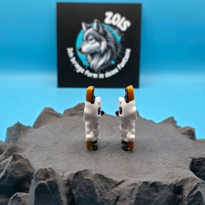 Hasenohr Küken 🐣🐰✨