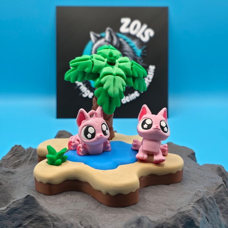 🐈✨ Sternenaugen Sphynx Katze