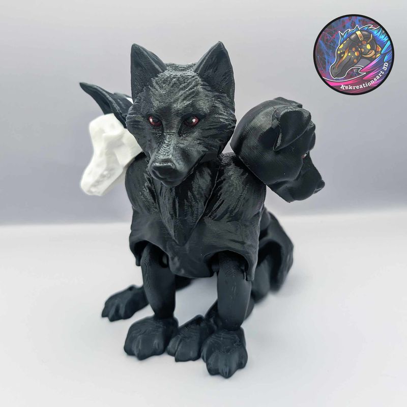 Flexi Zerberus 🐺🐺🐺
