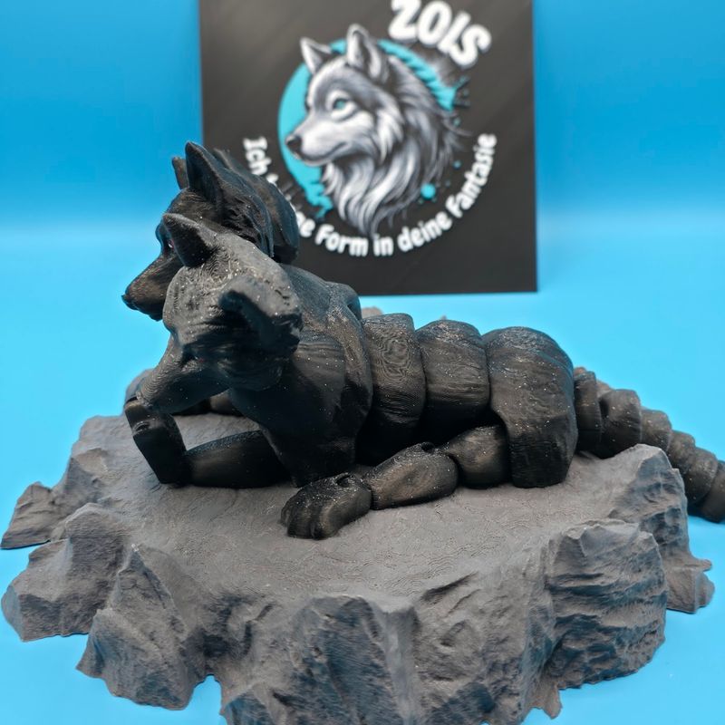 Flexi Zerberus 🐺🐺🐺