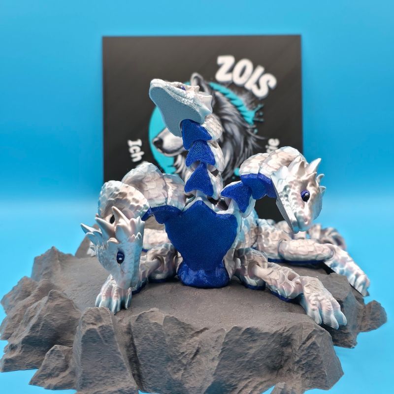 🐍🐍🐍 Flexi Hydra