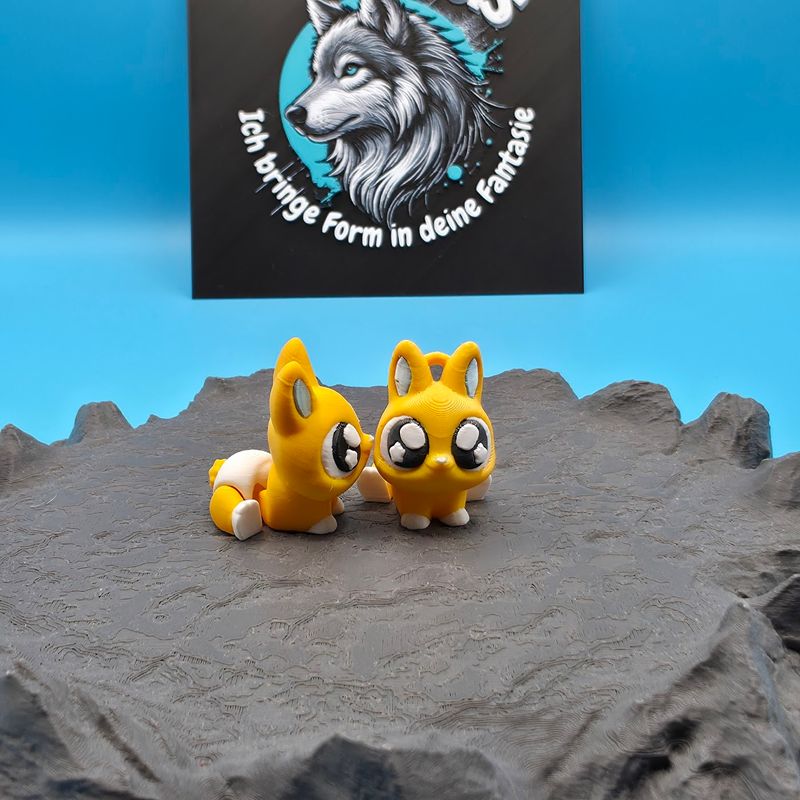 Sternenaugen Baby Hase