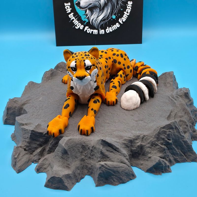 Flexi Gepard