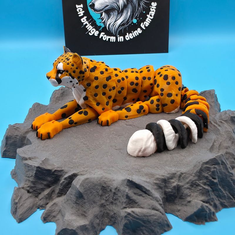 Flexi Gepard