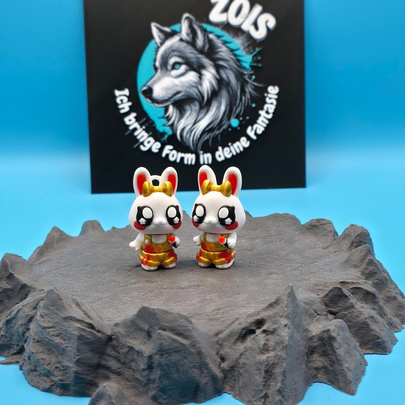 Sternenaugen Häschen