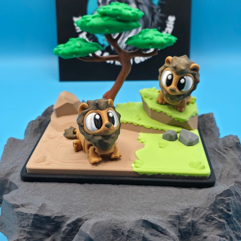 Kleiner Löwe ✨🦁