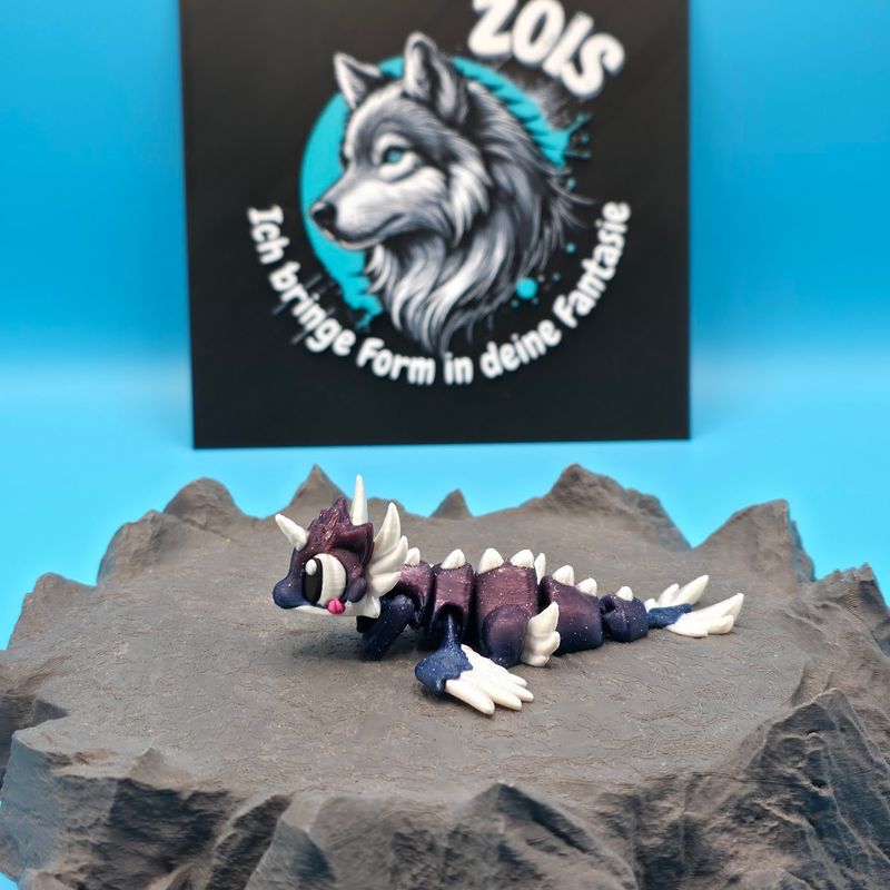 Kleiner Himmlischer Drache 👼🐉