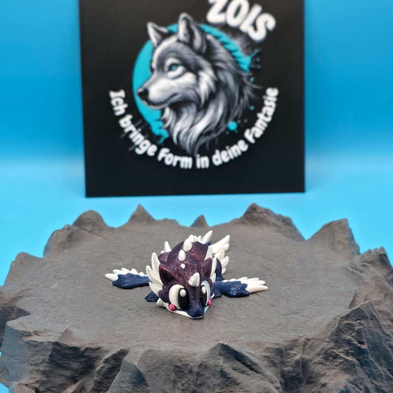 Kleiner Himmlischer Drache 👼🐉