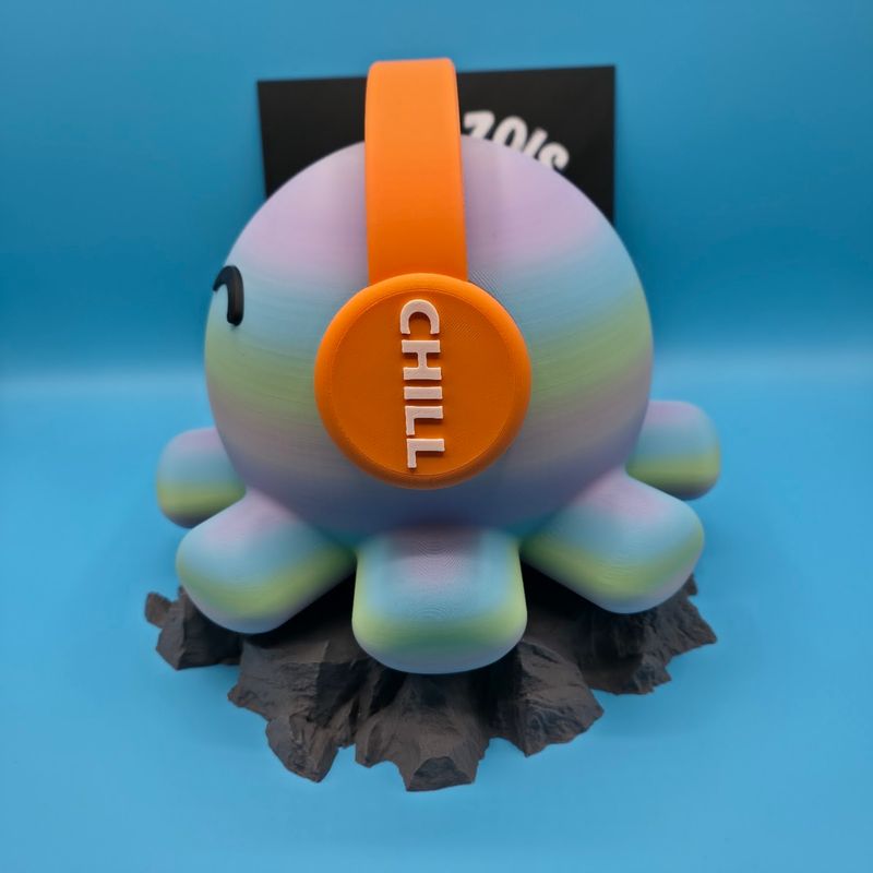 XL Okto Chill 🐙