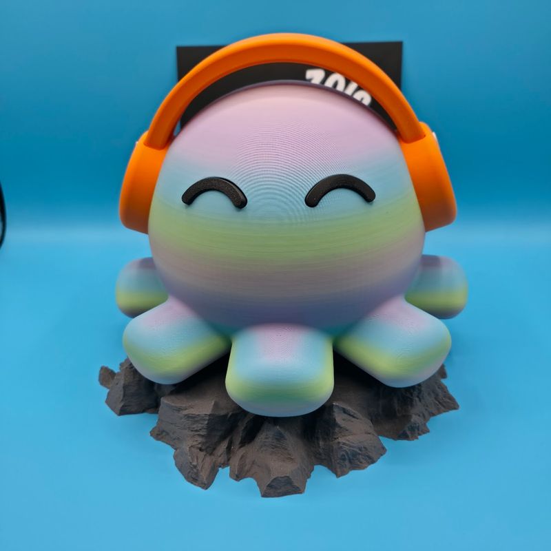 XL Okto Chill 🐙