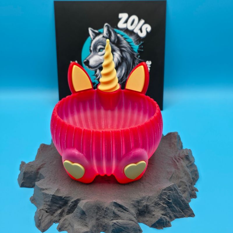 Einhorn Schale ✨🦄