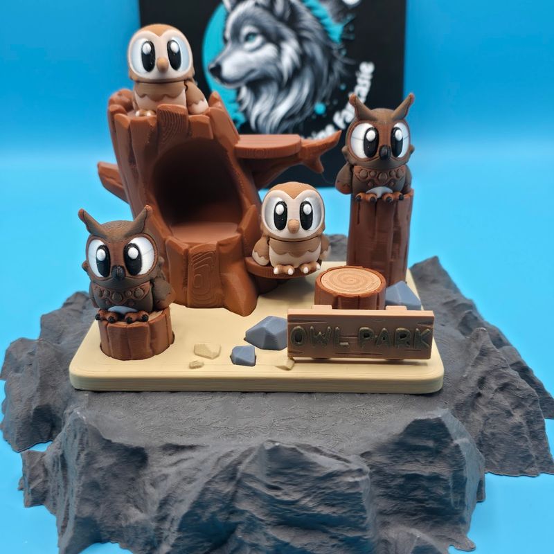 Kleine Schleiereule 🤍🦉