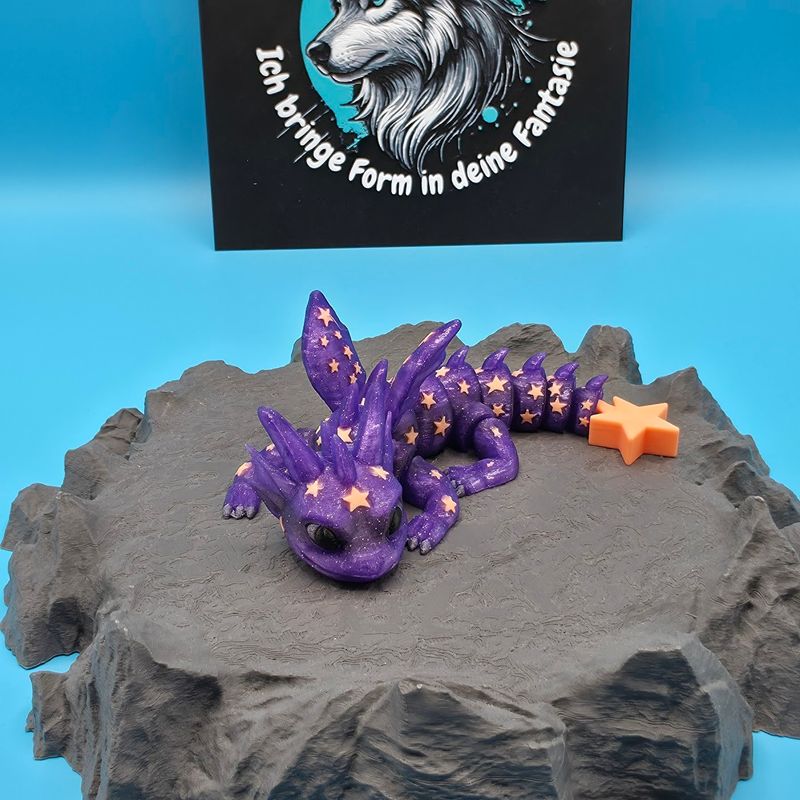 Baby Sternen Drache 🐉🌌