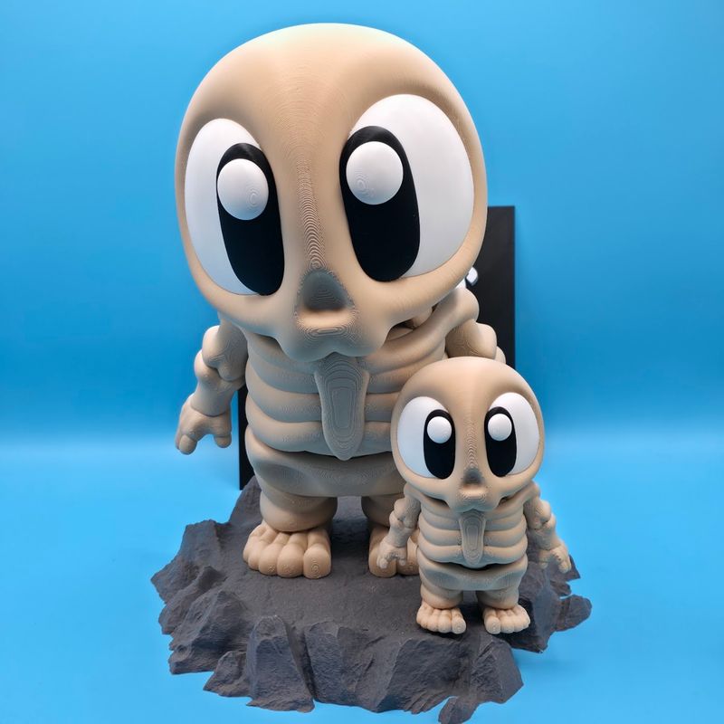XL & XXL Skelette ✨💀
