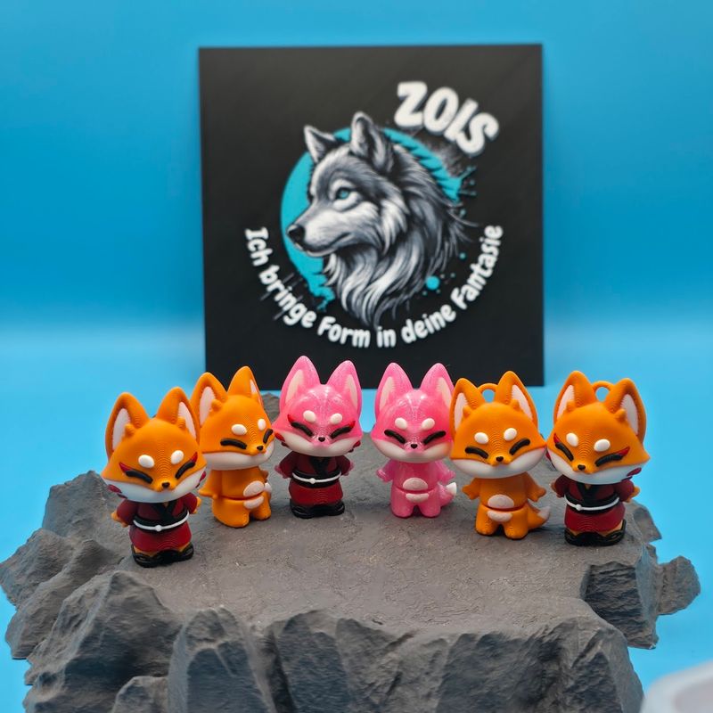 Yume Füchse ✨🦊