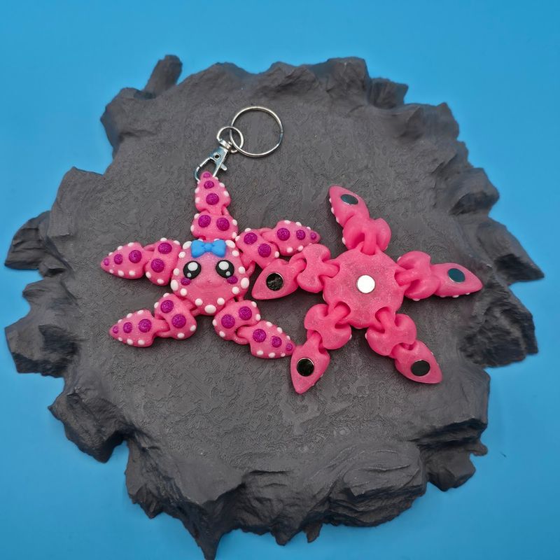 Kawaii Flexi Seesterne ⭐🌊