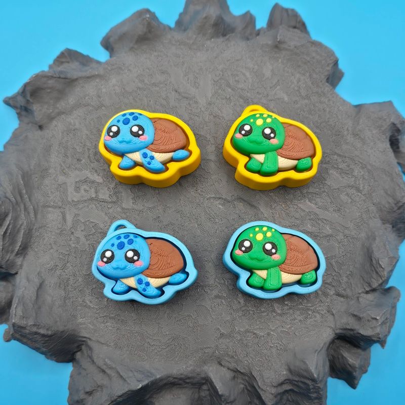 Schildkröten Klicker 🌊🐢