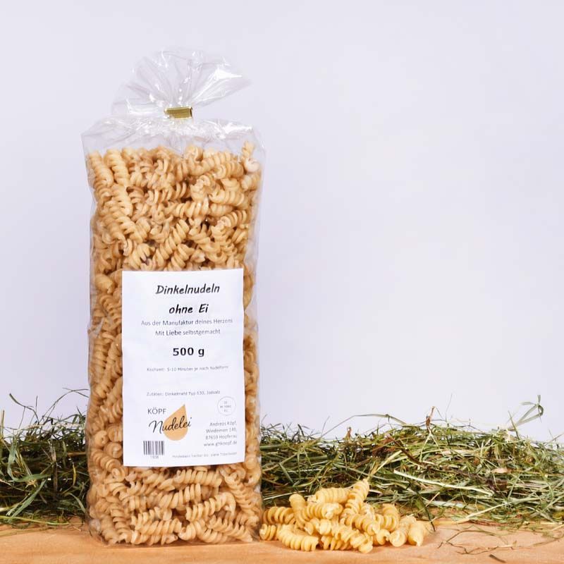 Dinkel Spirelli