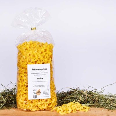 Schwabenspätzle