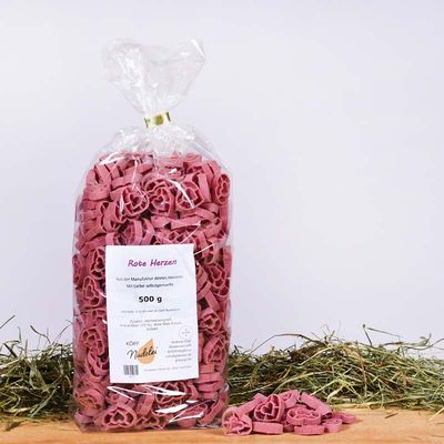 Rote Herzen