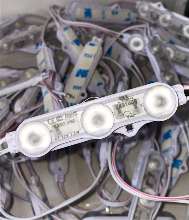 LED MODULE CW 1.2W