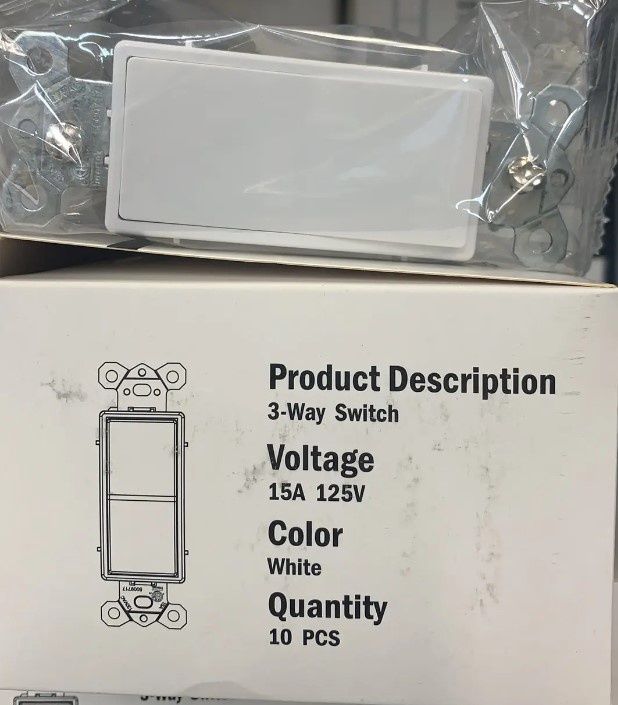 CCR - 3-WAY SWITCH CCR - 3-WAY SWITCH