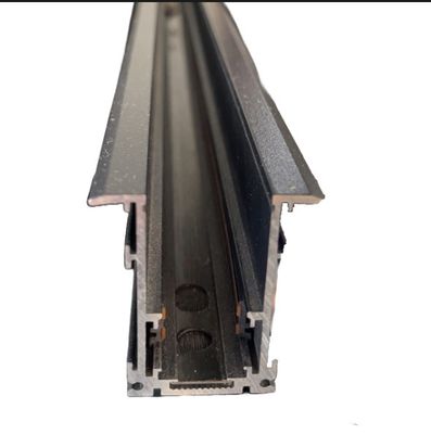 MAGNETIC RECESSED TRACK 2M(OUTSIDE TRIM)