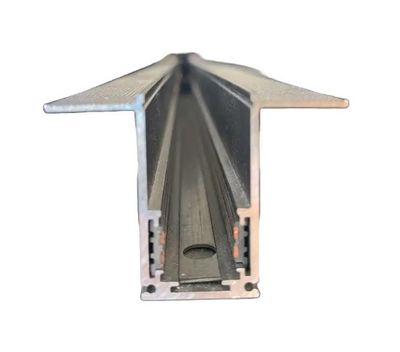 STANDARD TRACK 20 RECESSED STYLE 2M