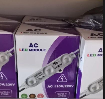 LED MODULE CW 1.5W 110V