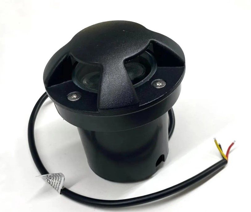 DECK LIGHT 3W 3CCT-BLK MD101 DECK LIGHT 3W 3CCT-BLK MD101