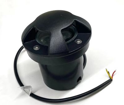 DECK LIGHT 3W 3CCT-BLK MD101